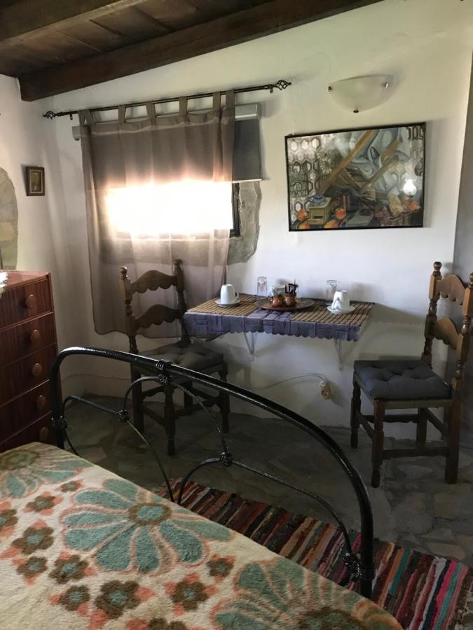 Gourgiana Apartments أندريتساينا المظهر الخارجي الصورة