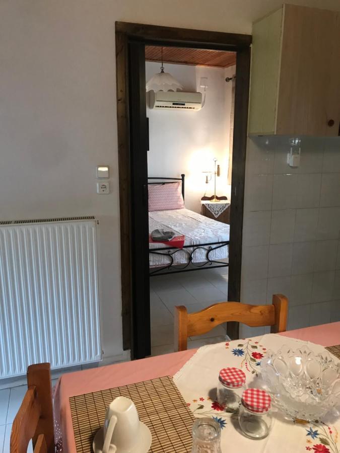 Gourgiana Apartments أندريتساينا المظهر الخارجي الصورة