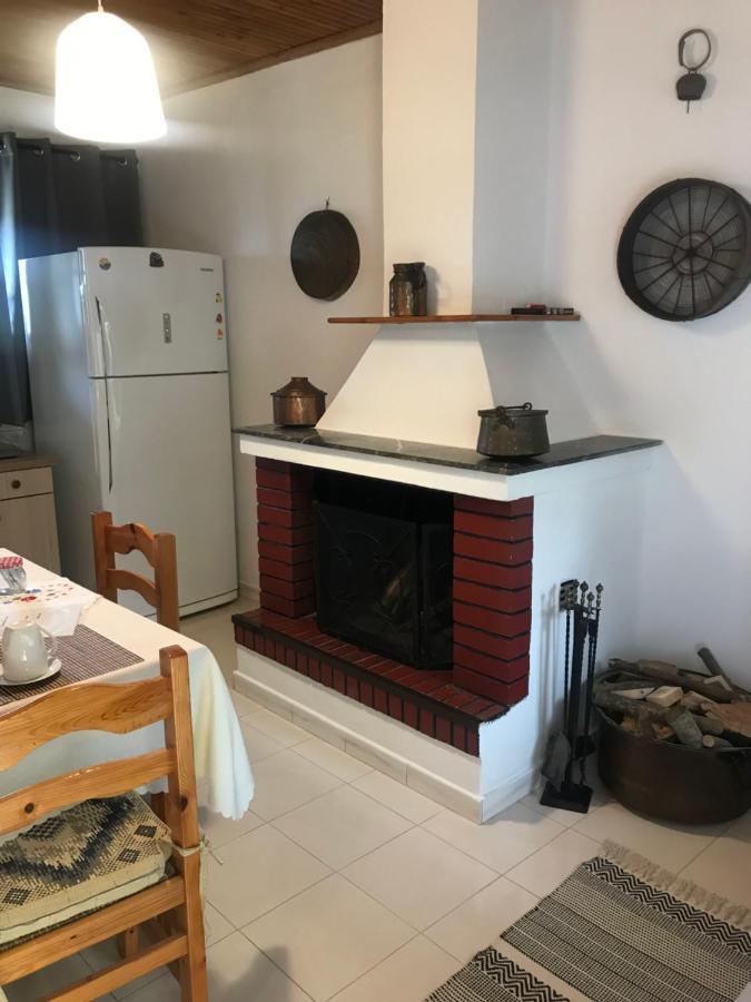 Gourgiana Apartments أندريتساينا المظهر الخارجي الصورة