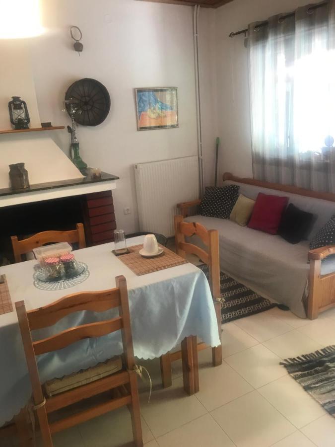 Gourgiana Apartments أندريتساينا المظهر الخارجي الصورة