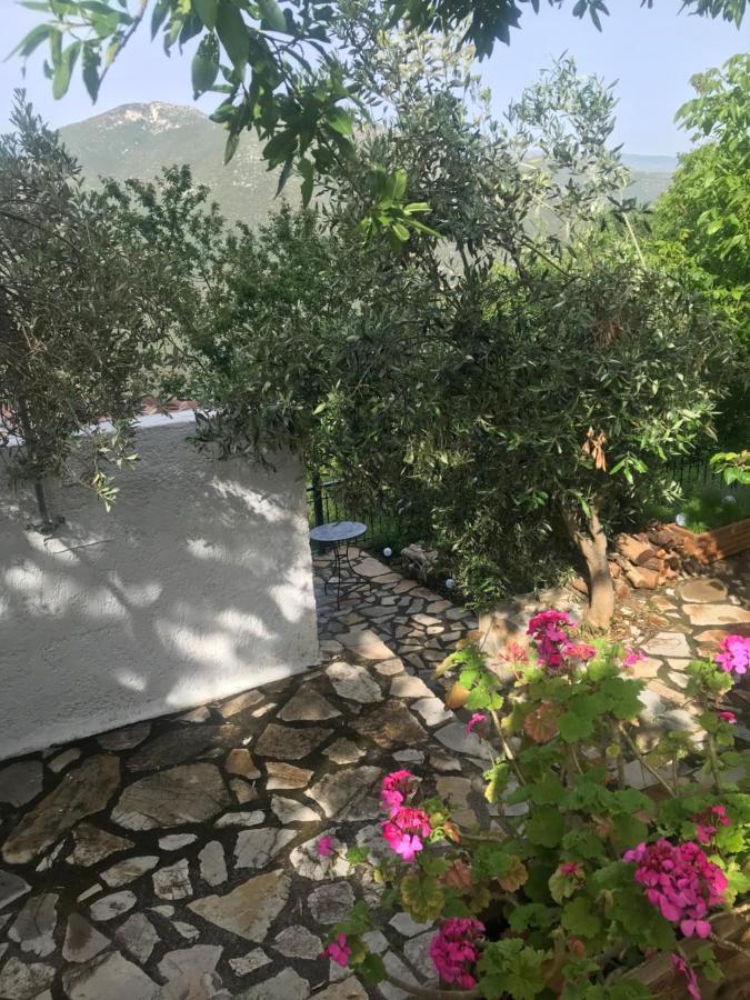 Gourgiana Apartments أندريتساينا المظهر الخارجي الصورة