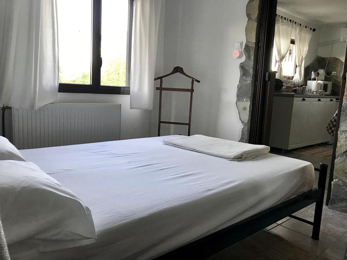 Gourgiana Apartments أندريتساينا المظهر الخارجي الصورة